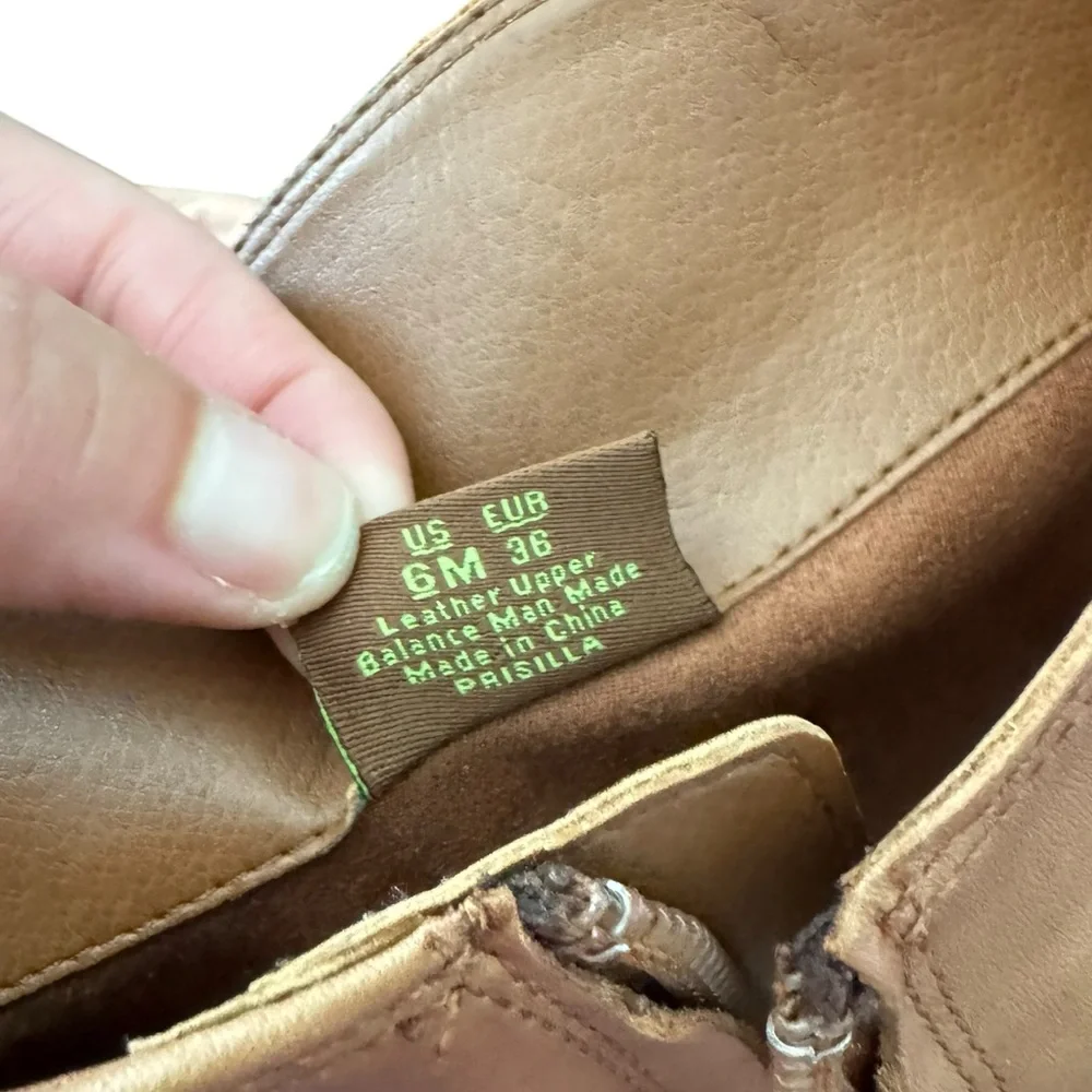 Sam Edelman Prisilla Fall Winter Casual Chic Leather Knee High Riding Boot Brown - Picture 15 of 15